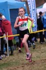 Under-13 girls green 319 NEHL, Wallington Hall. Photo: David T. Hewitson/Sports for All Pics